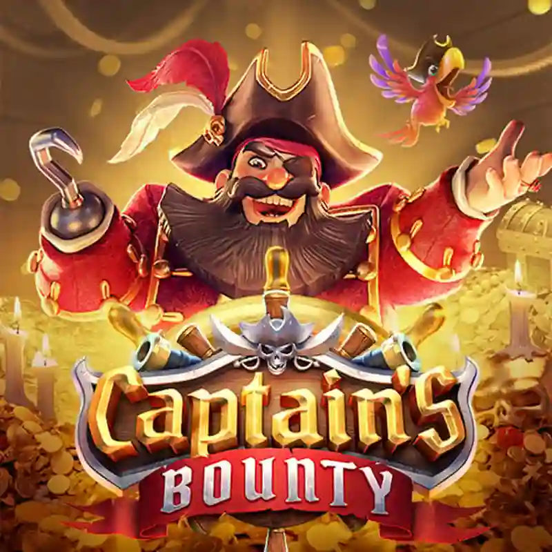 Juego de casino Captains Bounty en stakei777