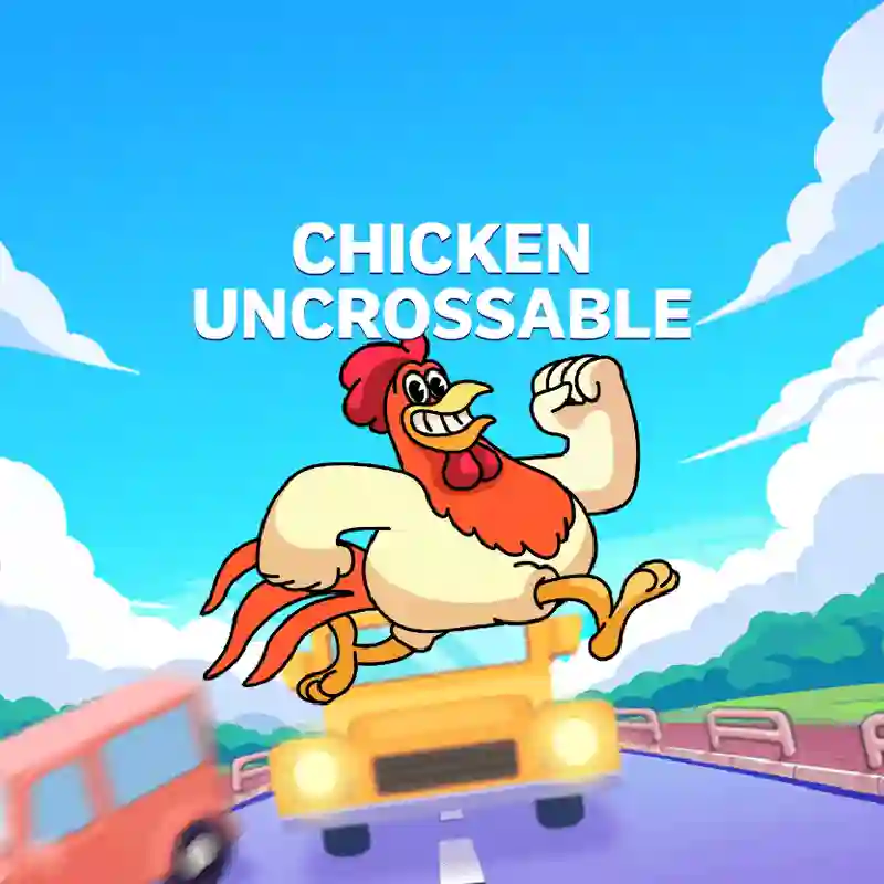 Chicken Uncrossable juego de casino online en Stakei777