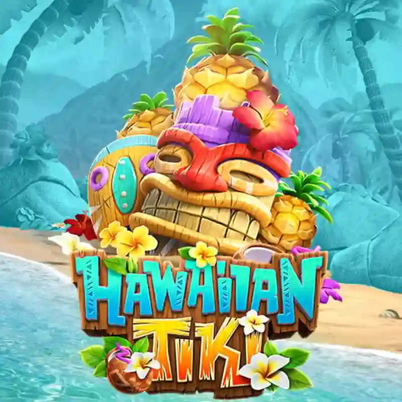 Hawaiian Tiki slot game - Stakei777 Casino Online