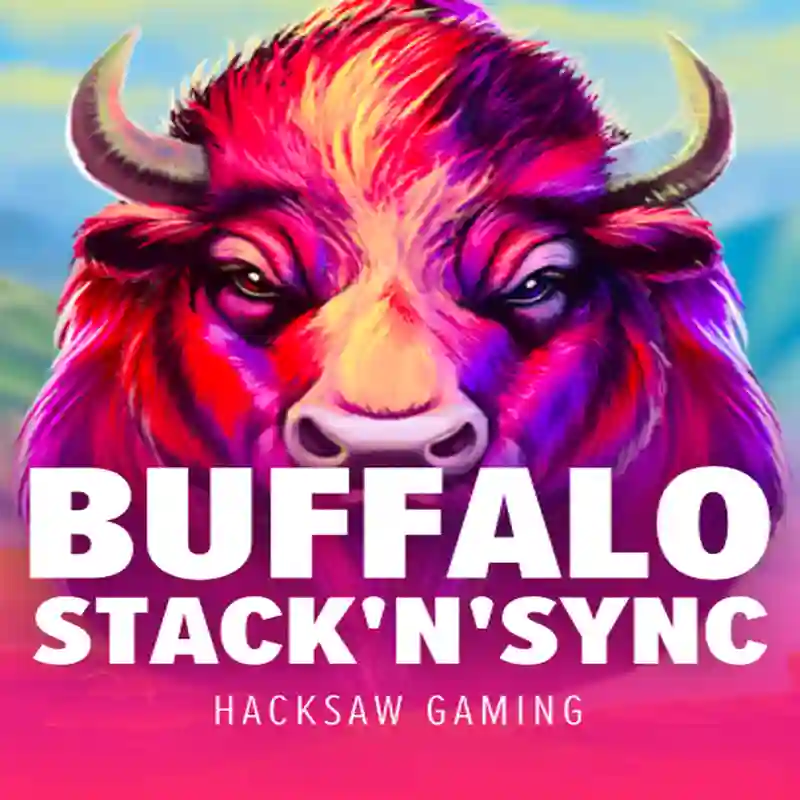 HS Buffalo Stack’n’Sync Stakei777