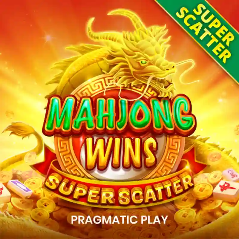 Jugar Mahjong Wins Super Scatter en Stakei777
