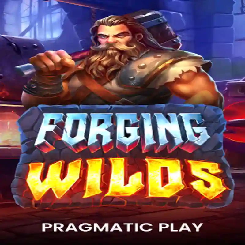Jugar a PP Forging Wilds en Stakei777