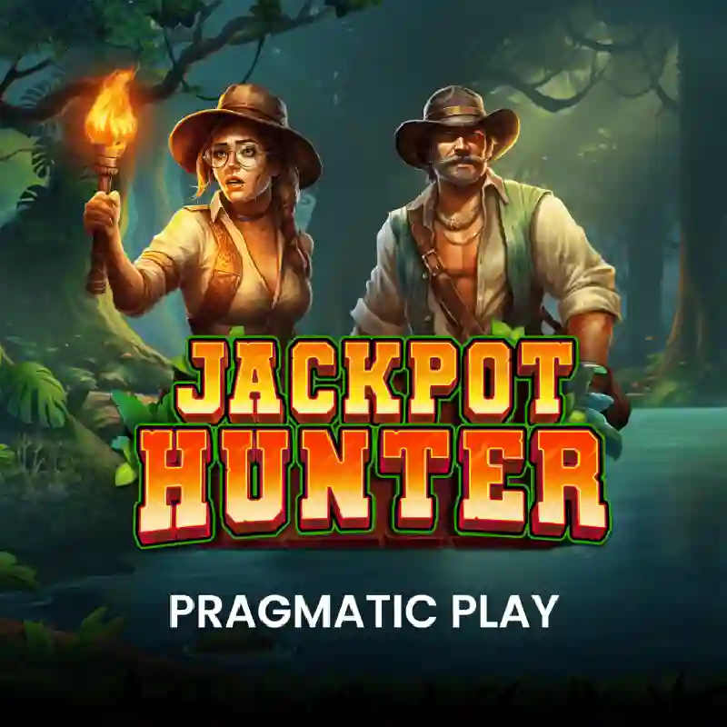 Juego de tragamonedas PP Jackpot Hunter en Stakei777