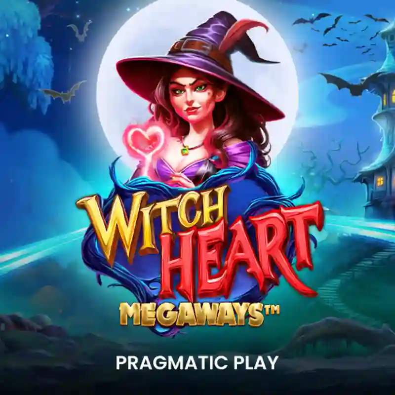 Jugar PP Witch Heart Megaways